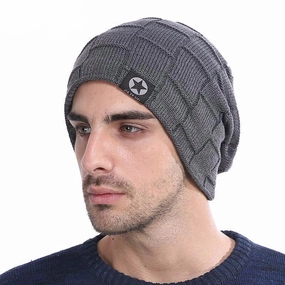 West Louis™ Knitted Beanie