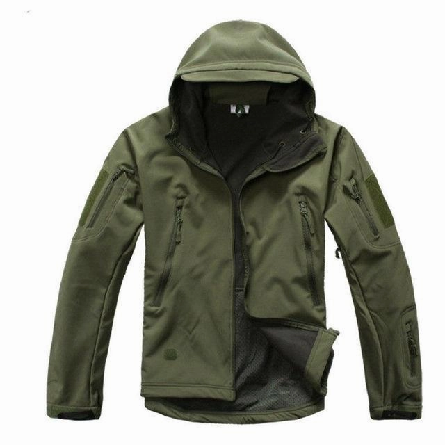 West Louis™ Lurker Shark Skin Softshell Jacket