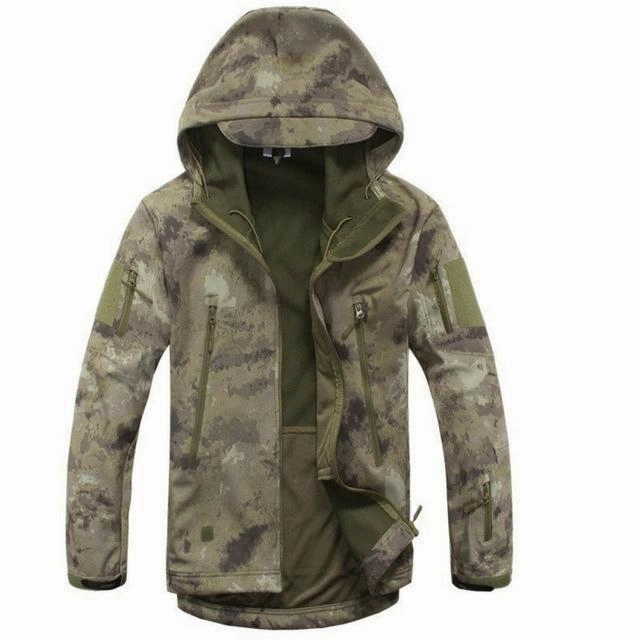 West Louis™ Lurker Shark Skin Softshell Jacket