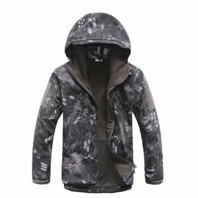 West Louis™ Lurker Shark Skin Softshell Jacket