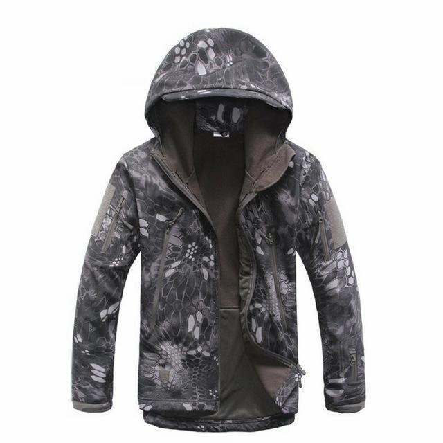 West Louis™ Lurker Shark Skin Softshell Jacket