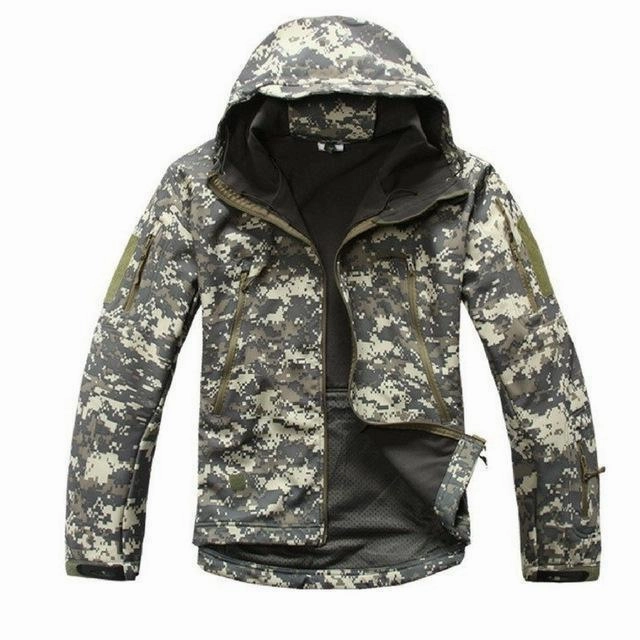 West Louis™ Lurker Shark Skin Softshell Jacket