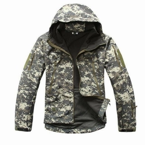 West Louis™ Lurker Shark Skin Softshell Jacket