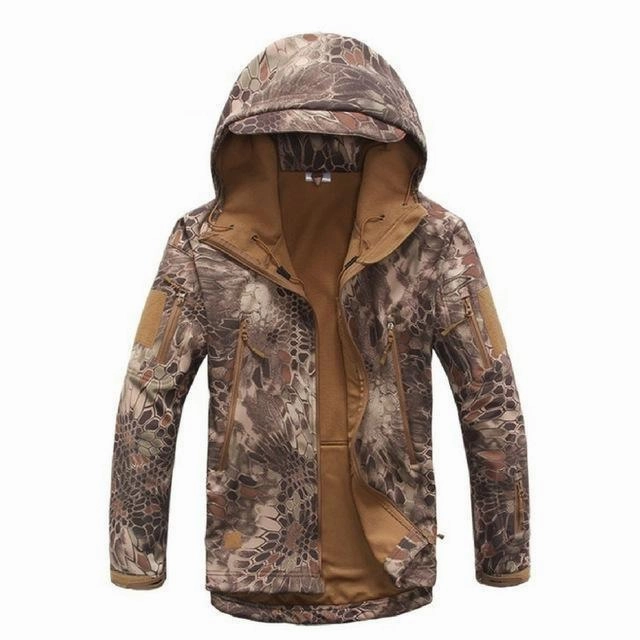 West Louis™ Lurker Shark Skin Softshell Jacket