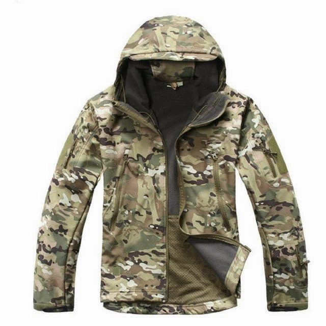 West Louis™ Lurker Shark Skin Softshell Jacket