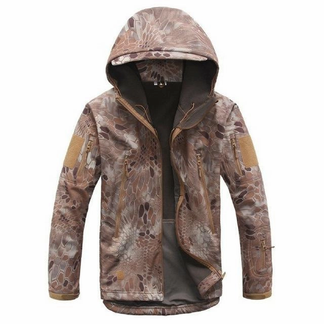 West Louis™ Lurker Shark Skin Softshell Jacket