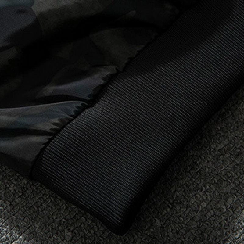 West Louis™ Moleton Masculino Men's Hooded Zipper Jacket