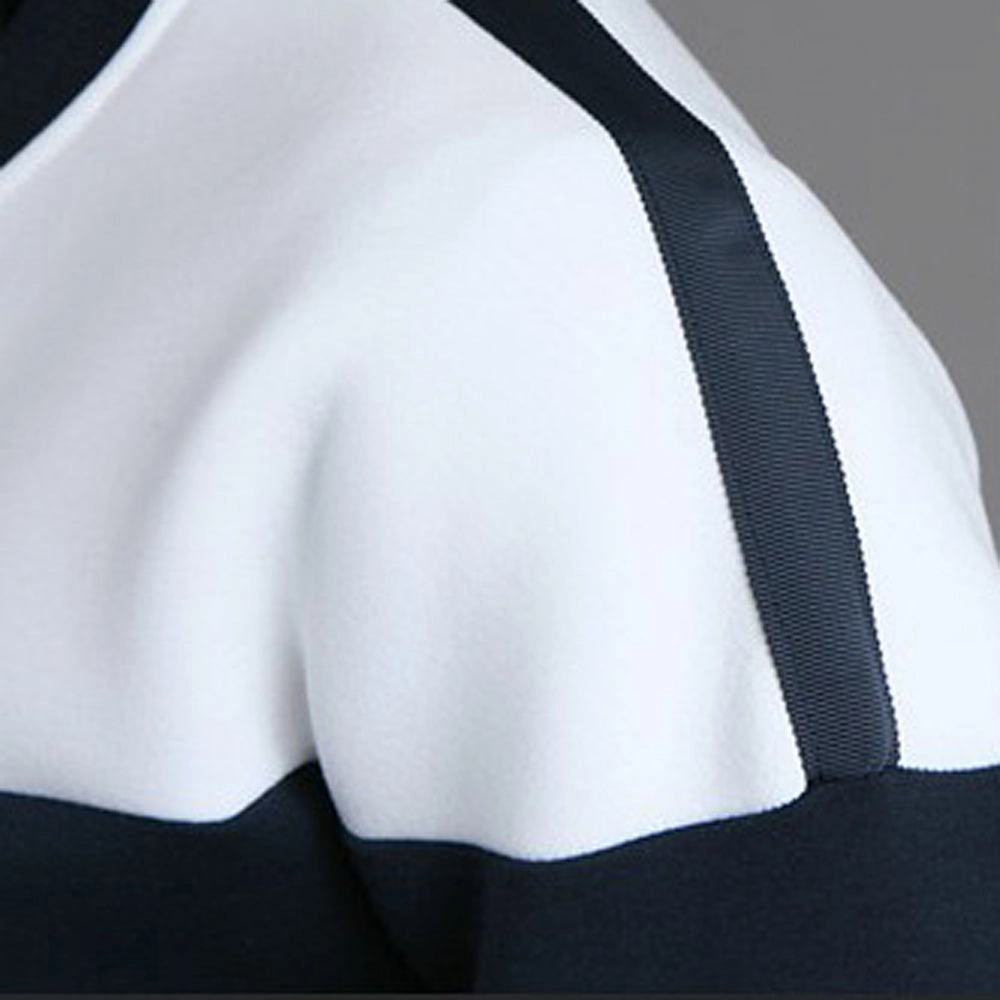 West Louis™ Sportswear Patchwork Baseball Jacket