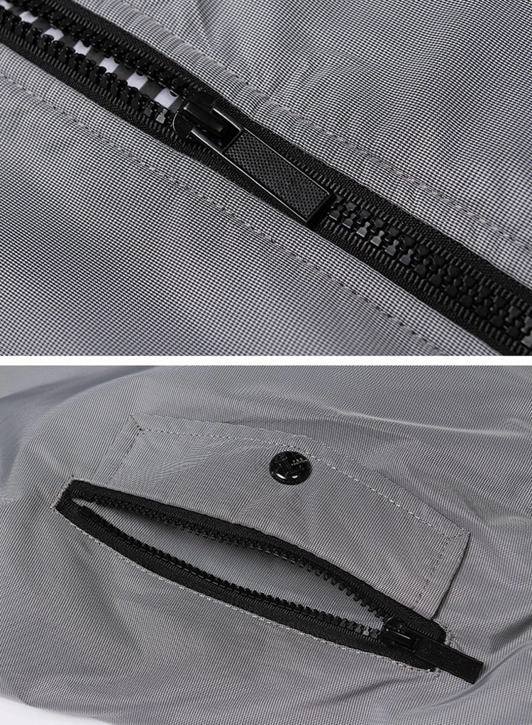 West Louis™ Spring Men Style Bomber Jacket