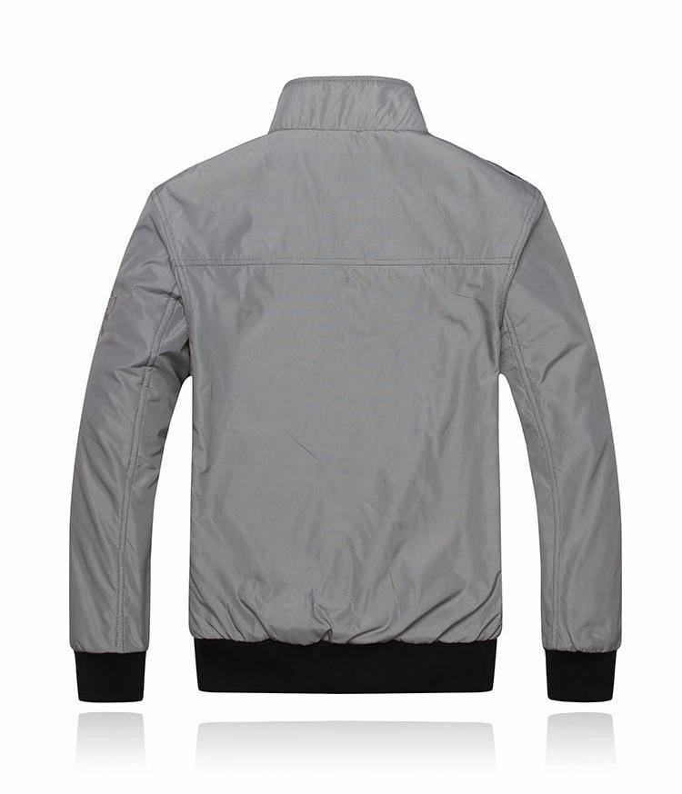 West Louis™ Spring Men Style Bomber Jacket