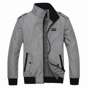 West Louis™ Spring Men Style Bomber Jacket