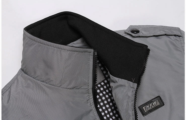 West Louis™ Spring Men Style Bomber Jacket