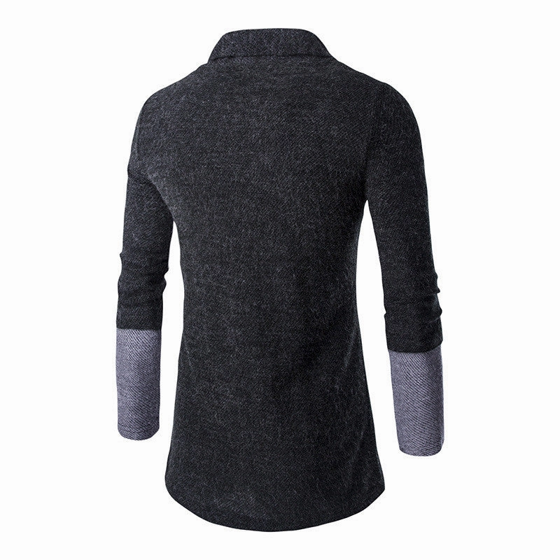 West Louis™ Trend Long Cardigan