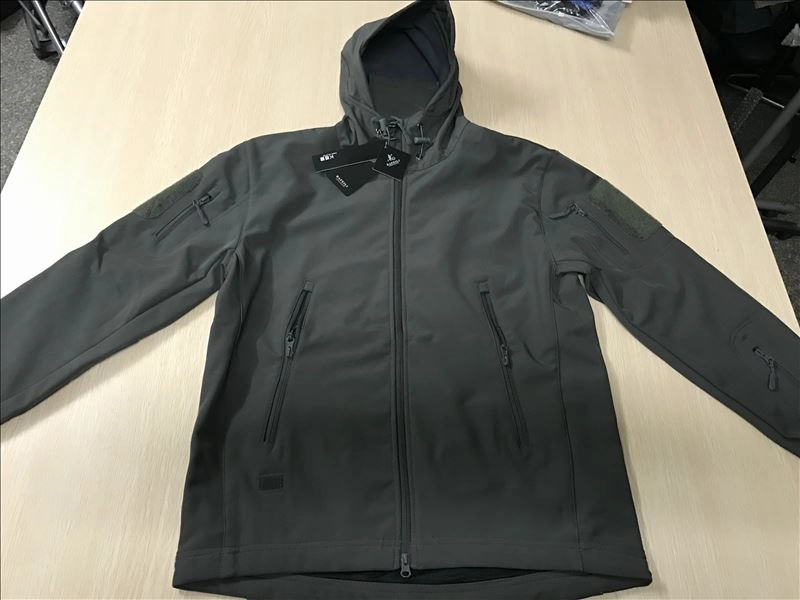 West Louis™ Windproof Tactical Softshell Jacket