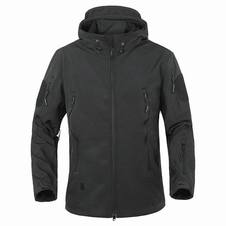West Louis™ Windproof Tactical Softshell Jacket