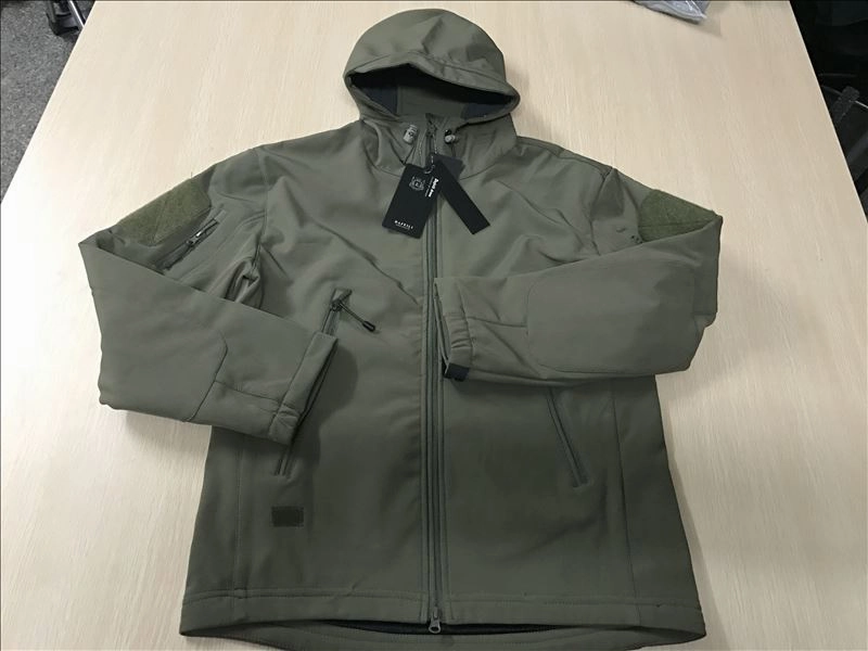 West Louis™ Windproof Tactical Softshell Jacket