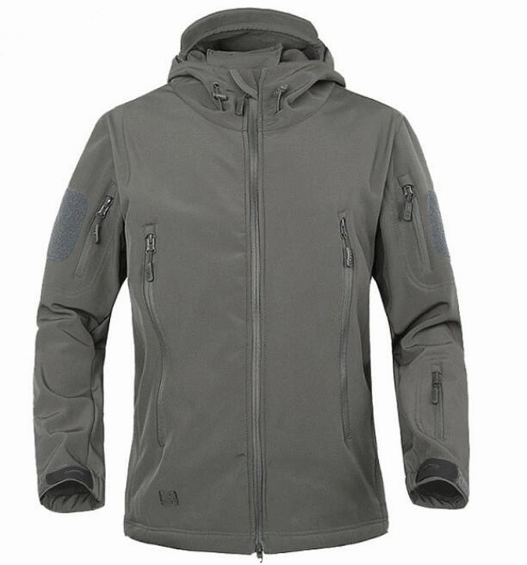 West Louis™ Windproof Tactical Softshell Jacket