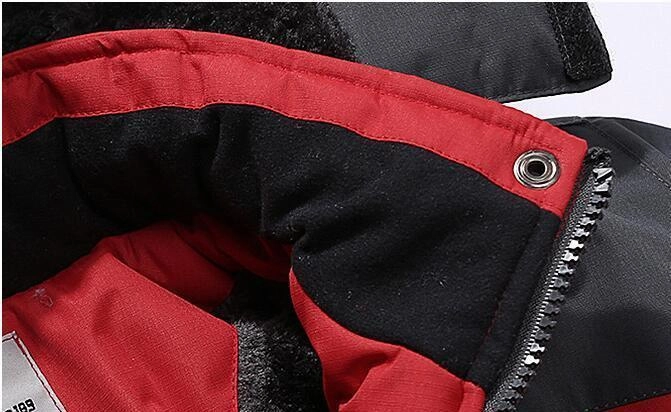 West Louis™ Winter Thermal Velvet Coat
