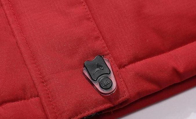 West Louis™ Winter Thermal Velvet Coat
