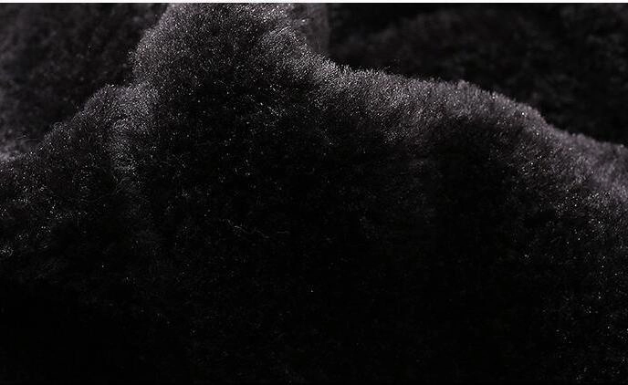 West Louis™ Winter Thermal Velvet Coat