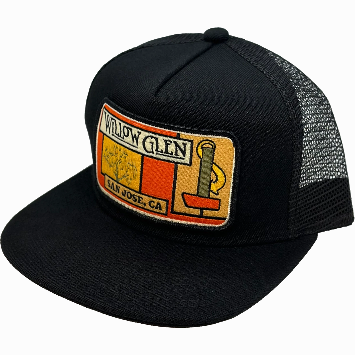 Willow Glen Trucker