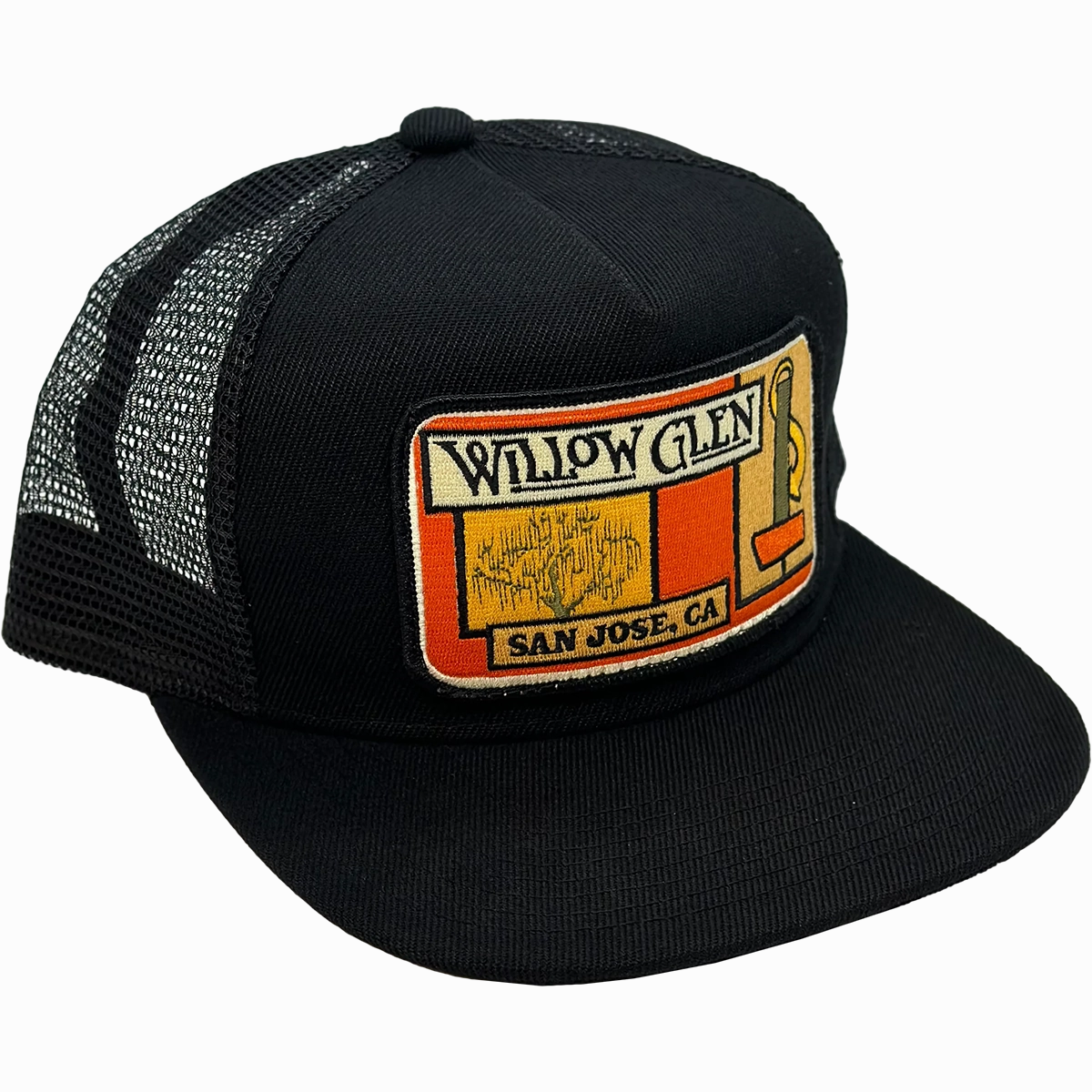 Willow Glen Trucker