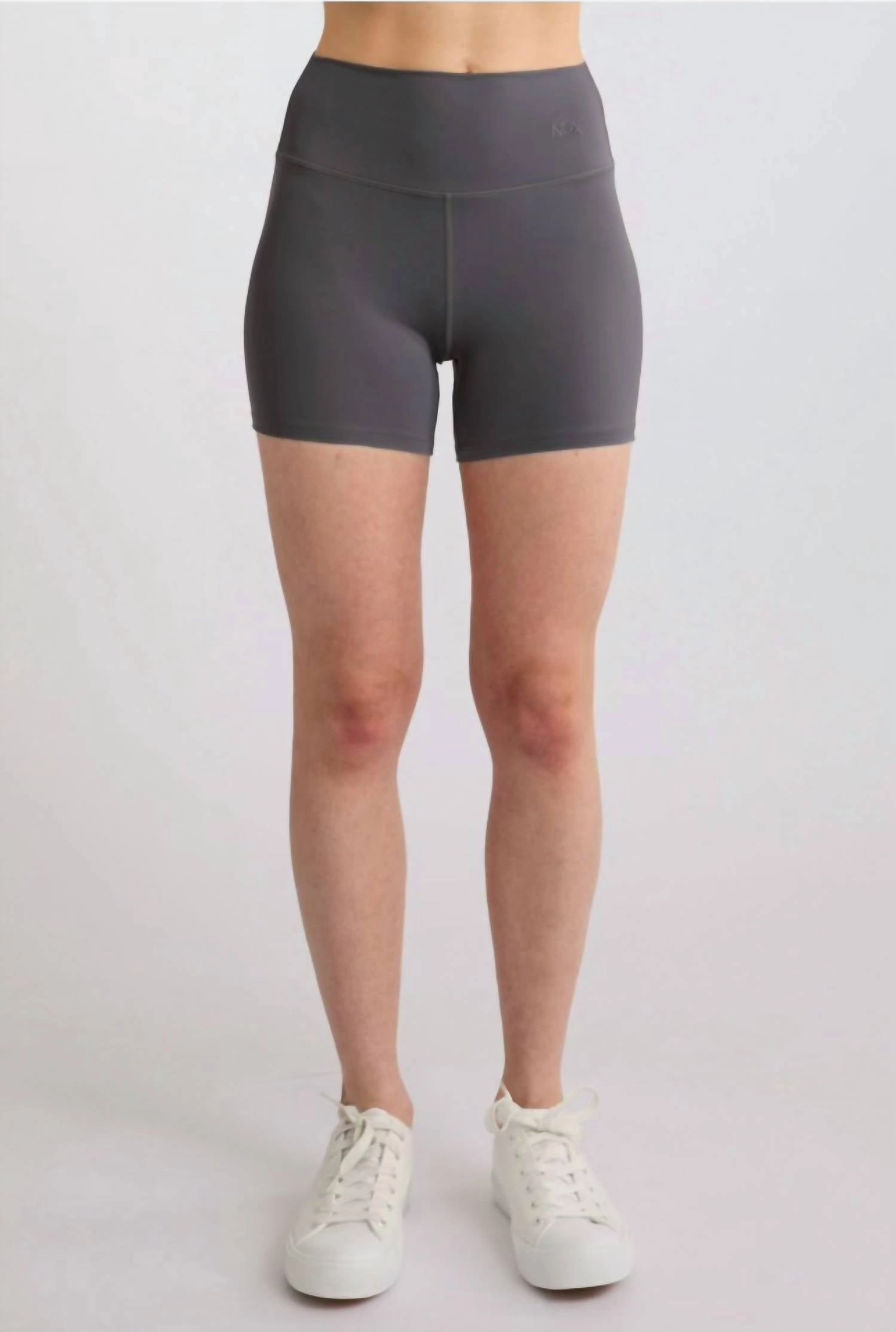 Willow Short In Blue Slate