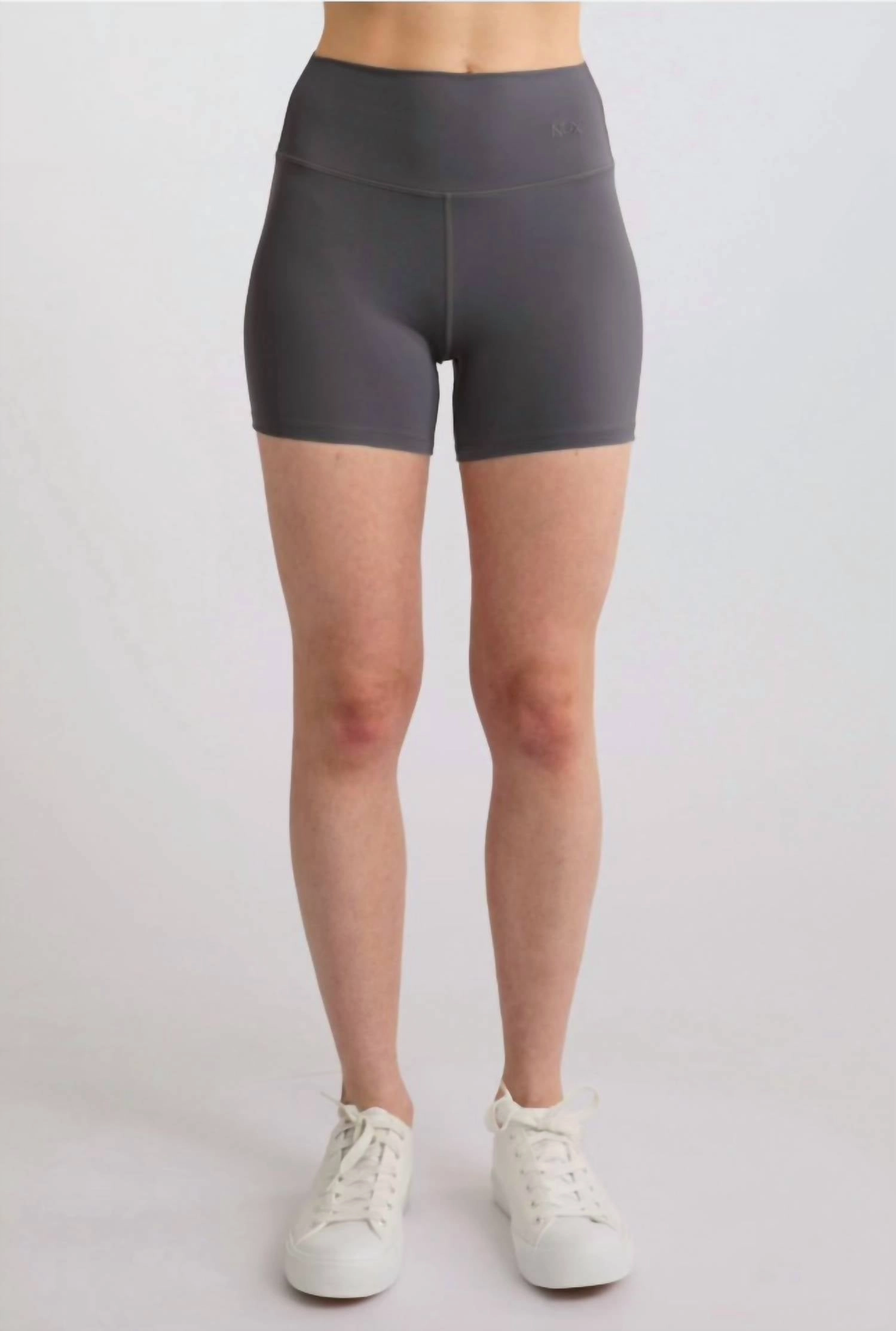 Willow Short In Blue Slate