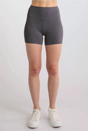 Willow Short In Blue Slate