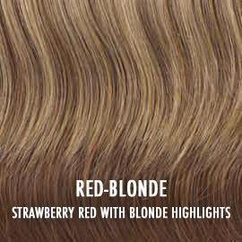Wispy Bang by Toni Brattin | Synthetic