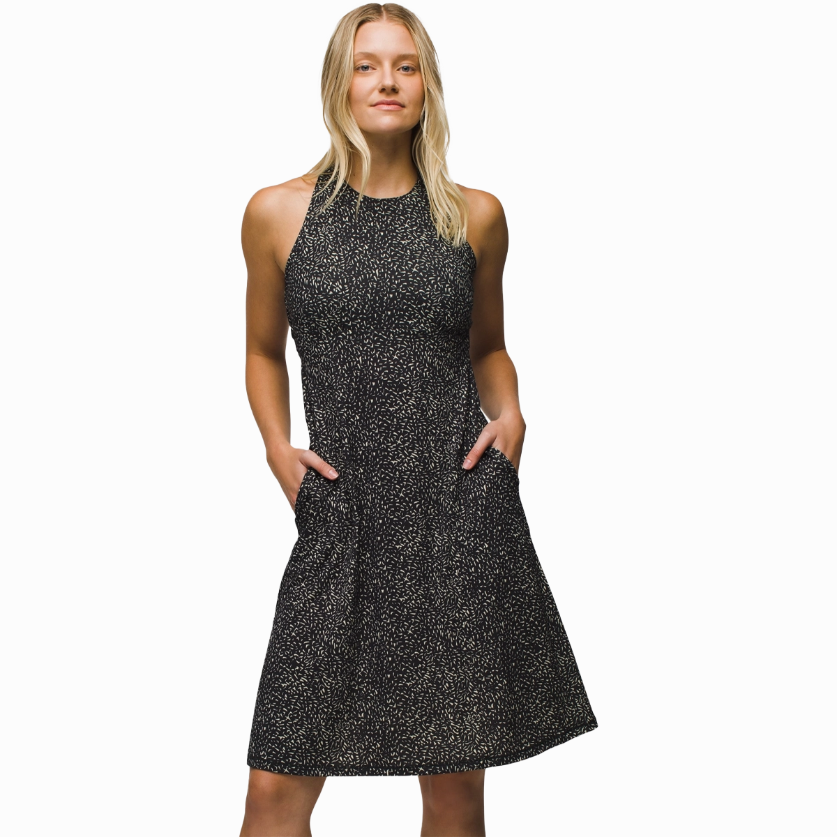 Women Jewel Lake Summer Dress