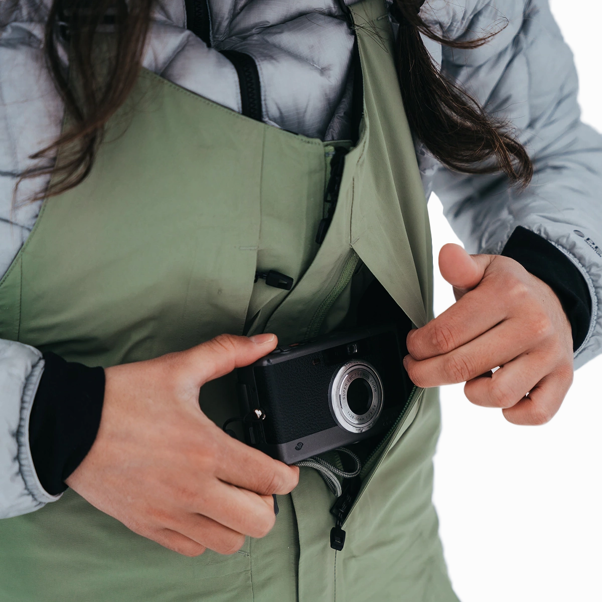 Women's AK Kimmy Gore-Tex 2L Bib Pants