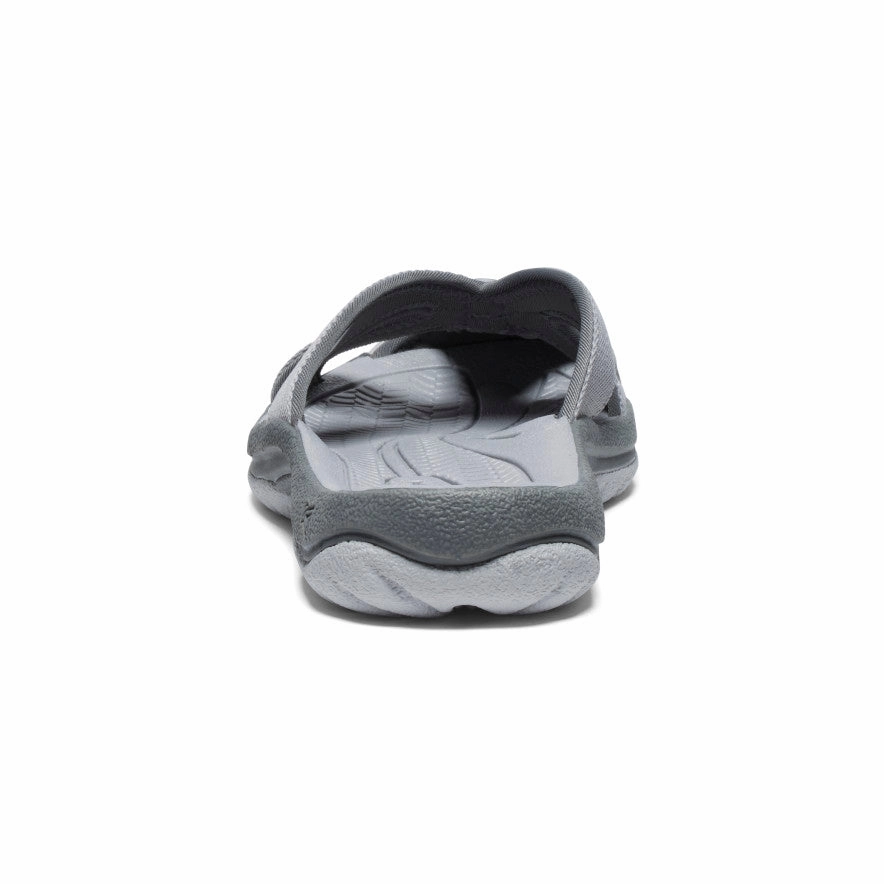 Women's Bali Slide Sandal  |  Alloy/Steel Grey