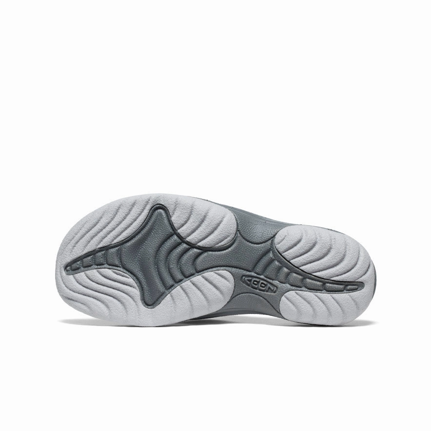 Women's Bali Slide Sandal  |  Alloy/Steel Grey