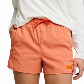 Women's Brinco 3" Short - Solid