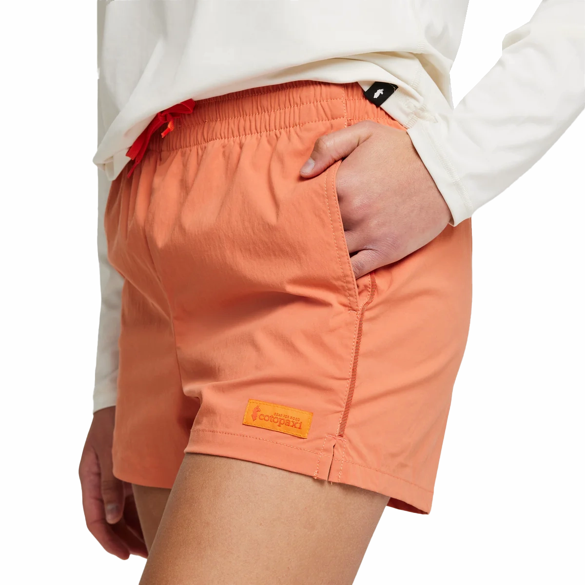 Women's Brinco 3" Short - Solid