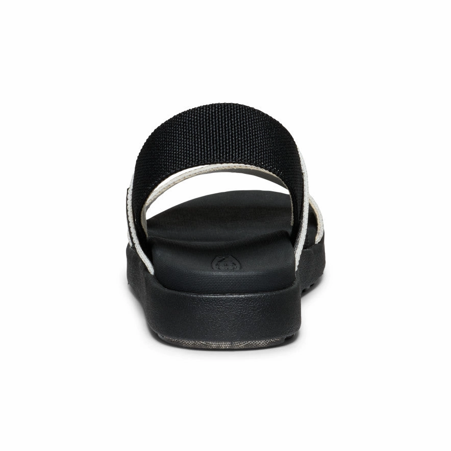 Women's Elle Backstrap Sandal  |  Black/Star White