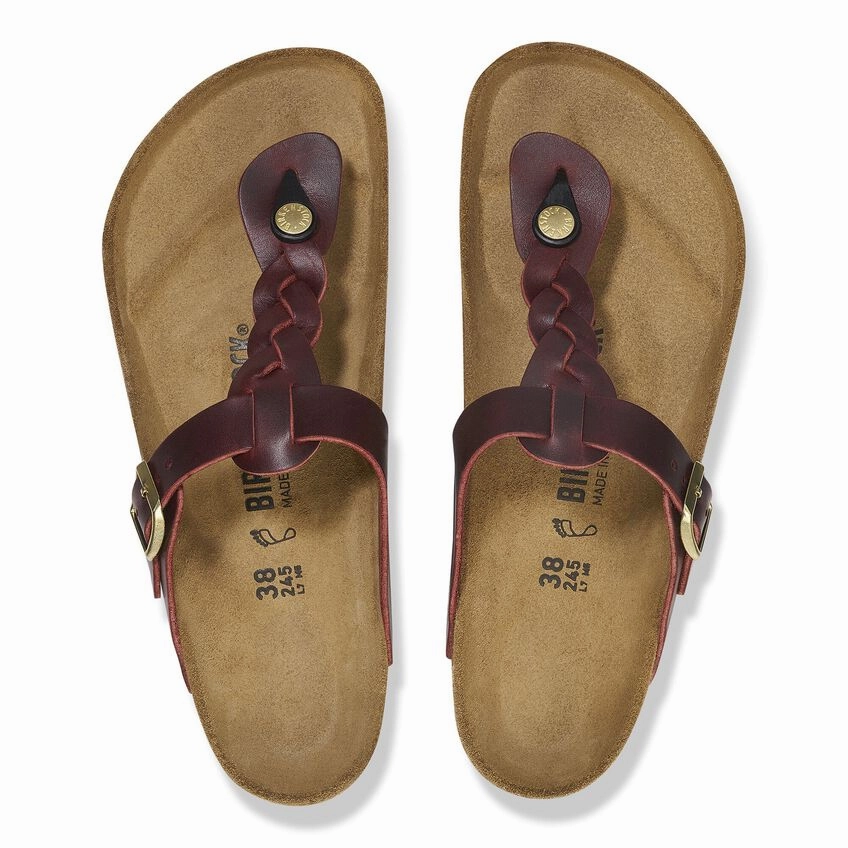 Women's Gizeh Braided