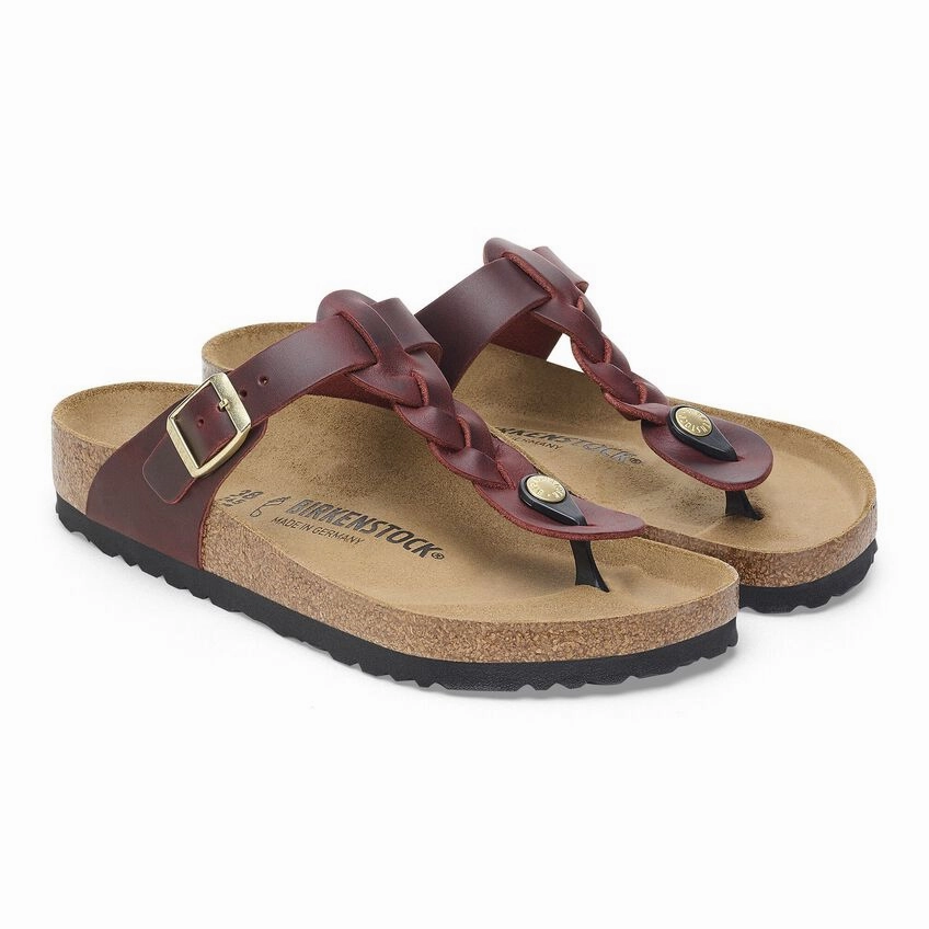 Women's Gizeh Braided
