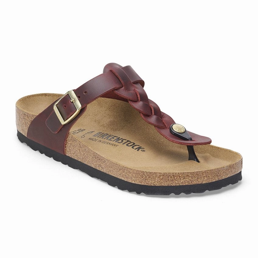 Women's Gizeh Braided