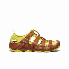Women's Hyperport H2 Sandal x Hiking Patrol  |  Algae Green