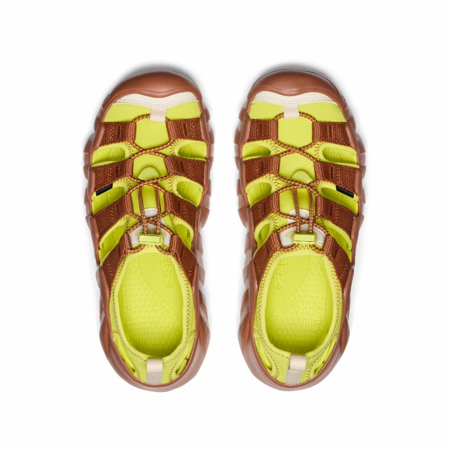 Women's Hyperport H2 Sandal x Hiking Patrol  |  Algae Green