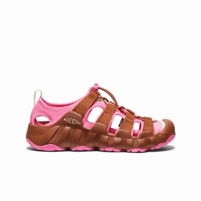 Women's Hyperport H2 Sandal x Hiking Patrol  |  Okenia Pink
