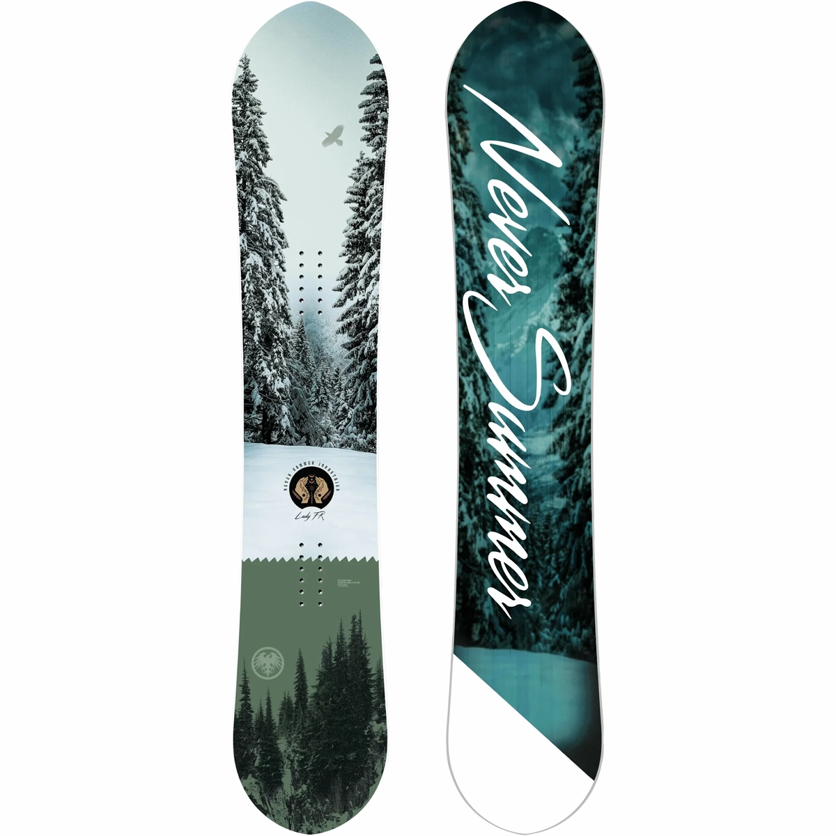 Women's Lady FR