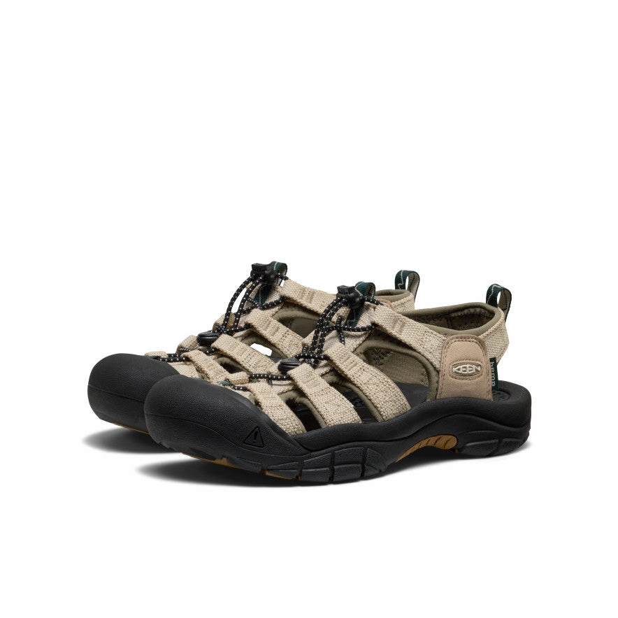 Women's Newport Retro Sandal x Gramicci  |  Gramicci Hemp