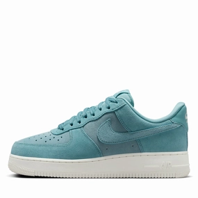 Women's Nike Air Force 1 '07 - Denim Turquoise/Sail
