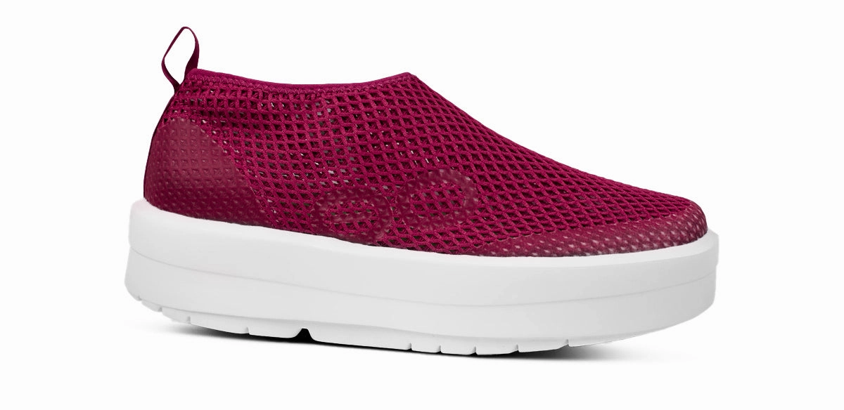 Women's OOmega Chukka Shoe - Rosebud (SALE)