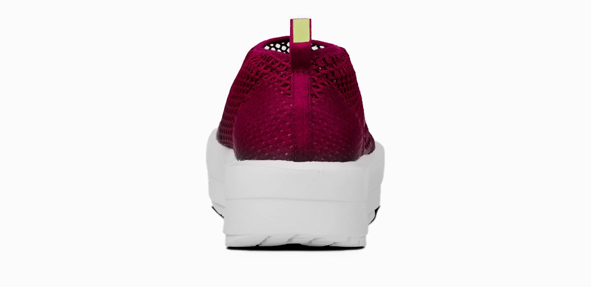 Women's OOmega Chukka Shoe - Rosebud (SALE)