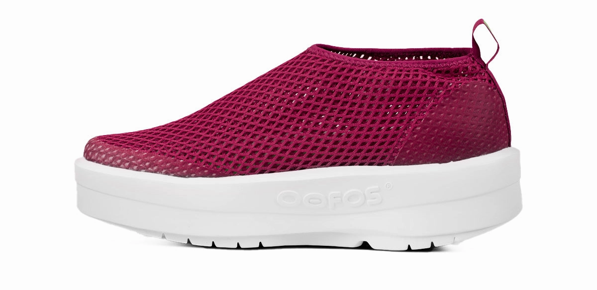 Women's OOmega Chukka Shoe - Rosebud (SALE)