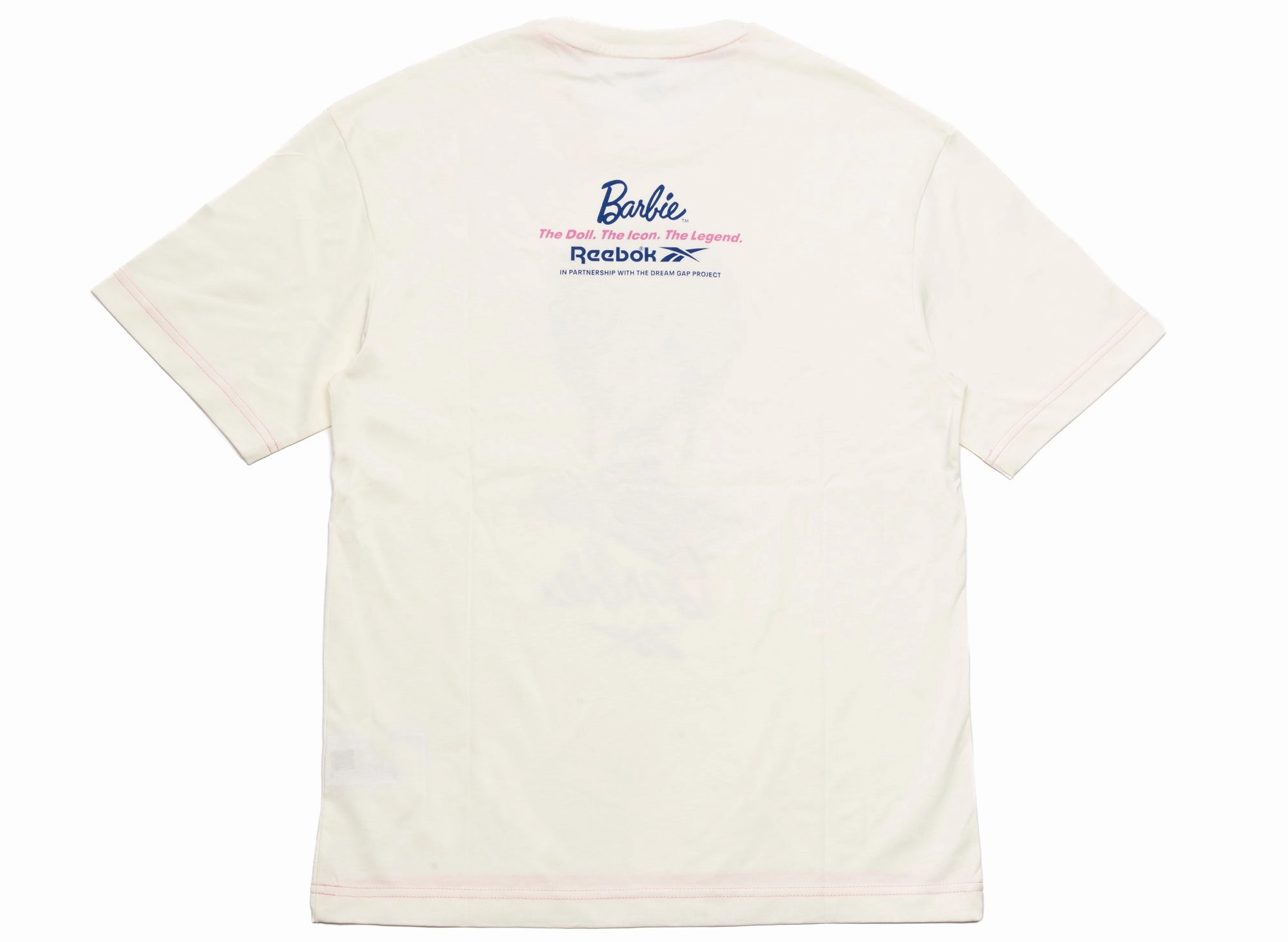 Women's Reebok x Barbie Graphic Tee
